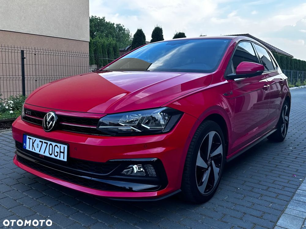 Volkswagen Polo 2.0 TSI OPF DSG GTI - 1