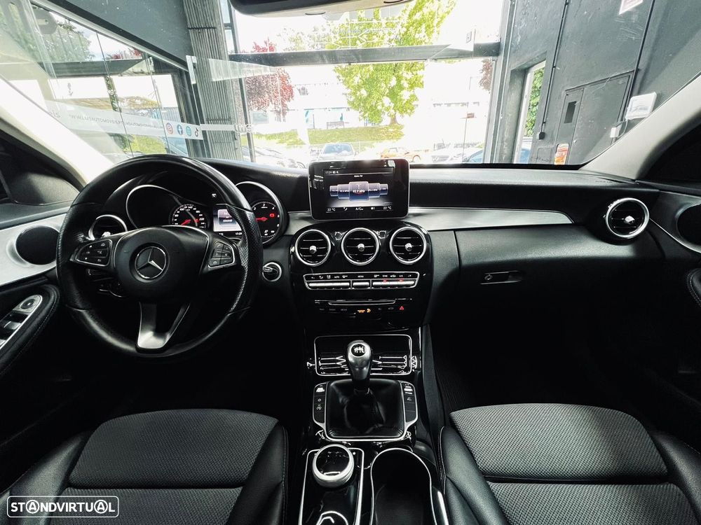 Mercedes-Benz C 220 BlueTEC Avantgarde - 16