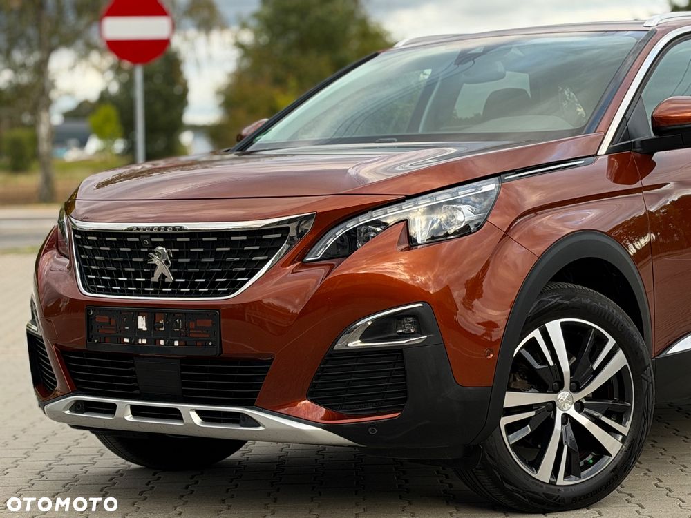 Peugeot 3008 PureTech 130 Stop & Start GPF Allure - 7