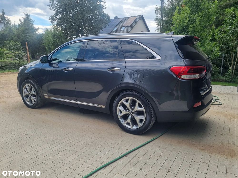 Kia Sorento 2.2 CRDI Business Line Plus - 2