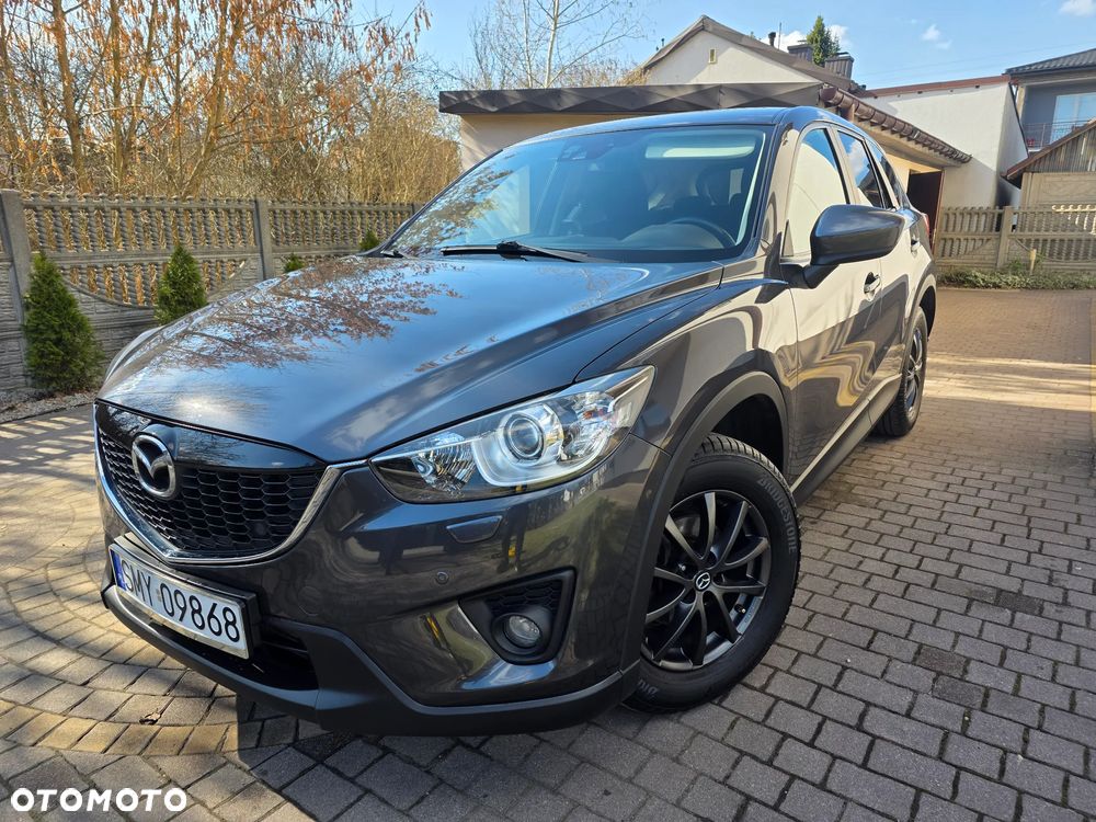 Mazda CX-5 2.2 SKYACTIV-D AWD Center-Line - 2
