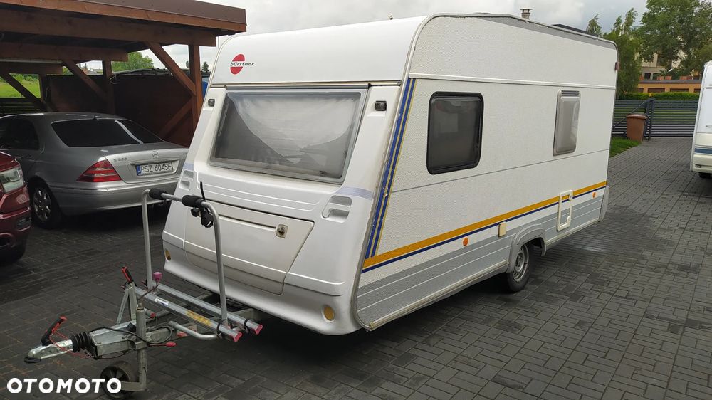 Burstner 390 TN - 1