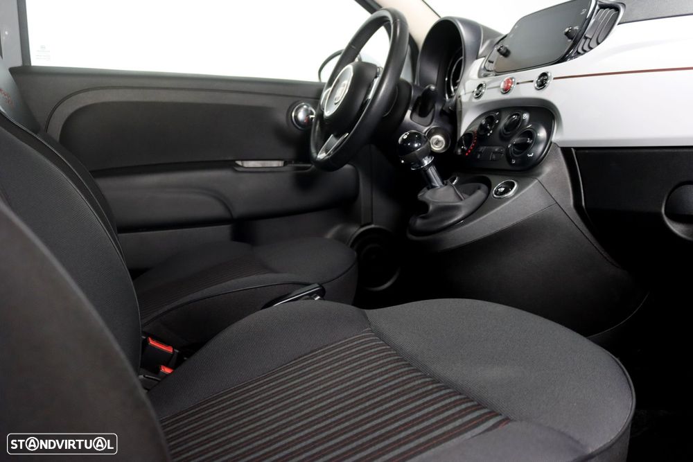 Fiat 500C 1.2 Collezione - 11