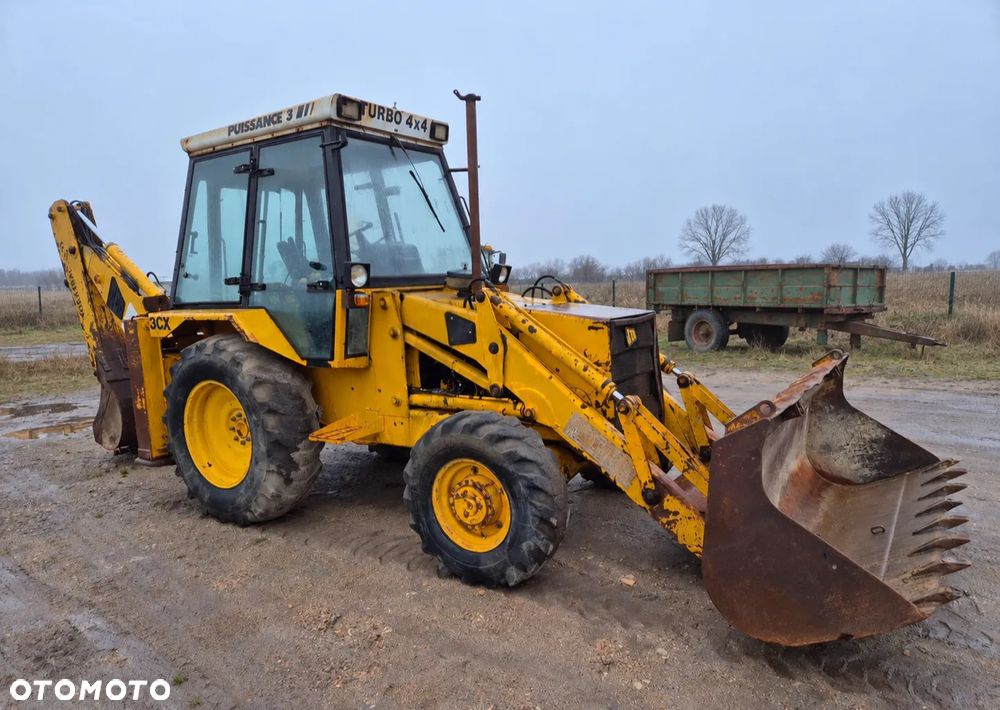 JCB 3 cx - 1