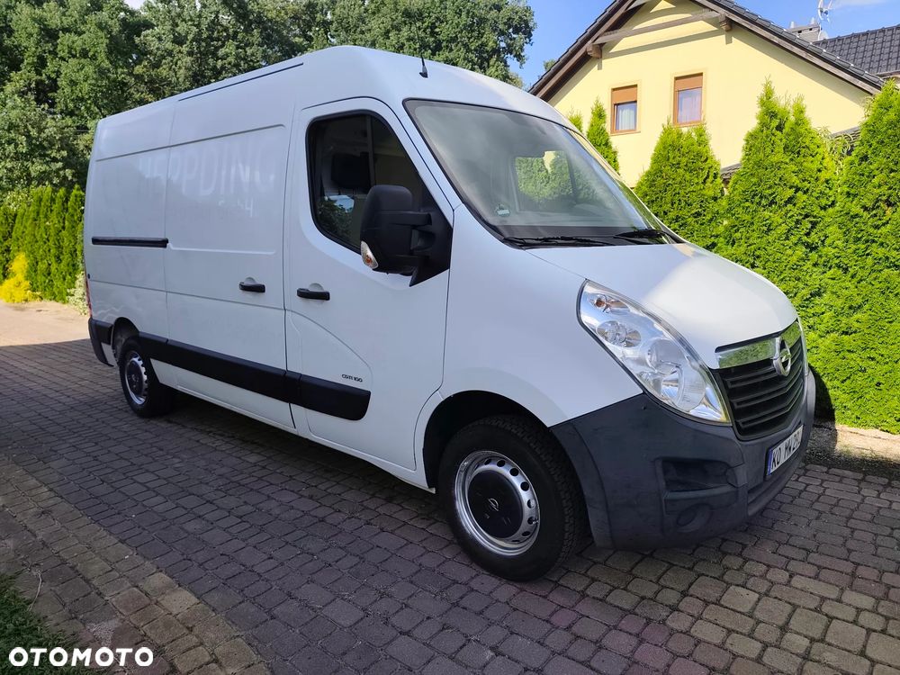 Opel Movano - 7