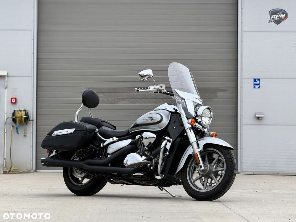 Suzuki Boulevard