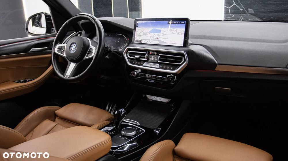 BMW X3 xDrive30e M Sport sport - 18