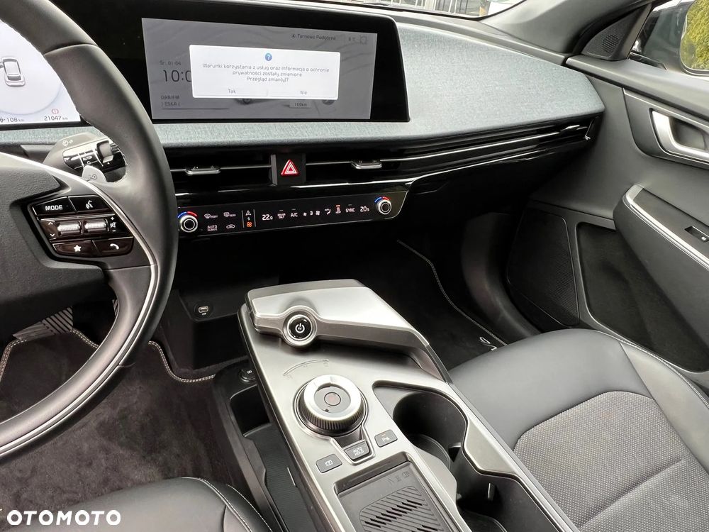 Kia EV6 77,4-kWh Business - 12