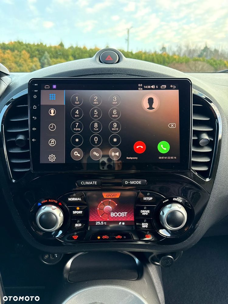 Nissan Juke 1.2 DIG-T Tekna EU6 - 29