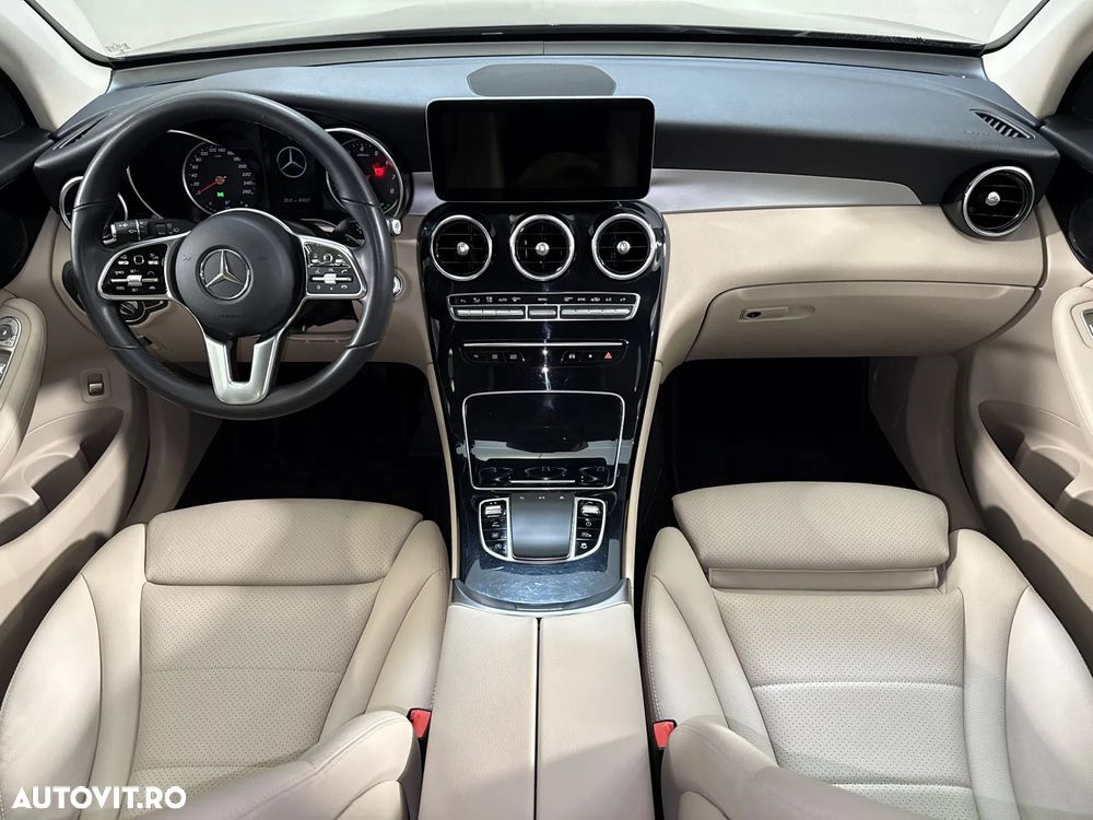 Mercedes-Benz GLC 200 4MATIC 9G-TRONIC - 10