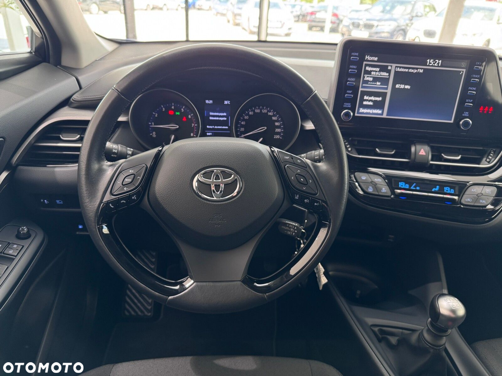 Toyota C-HR 1.2 T Comfort - 15