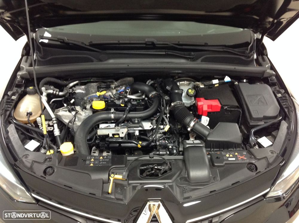 Renault Clio 1.0 TCe Techno - 9