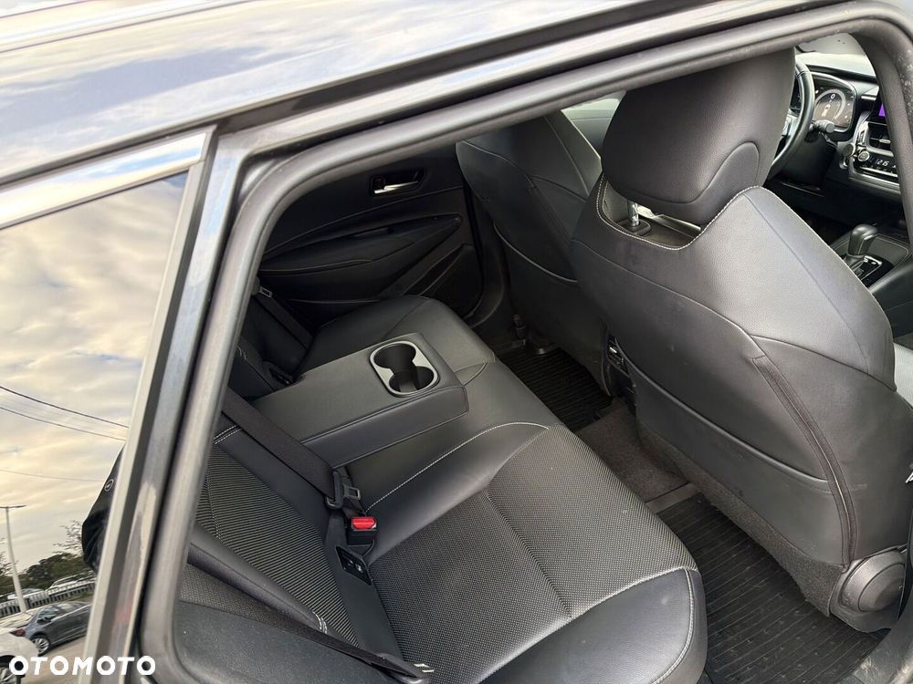 Toyota Corolla 2024