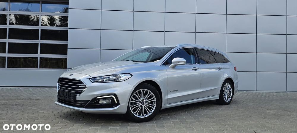 Ford Mondeo 2.0 Hybrid Titanium - 6