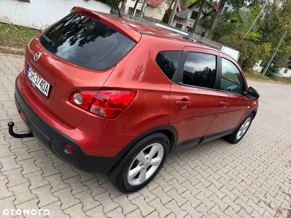 Nissan Qashqai - 20