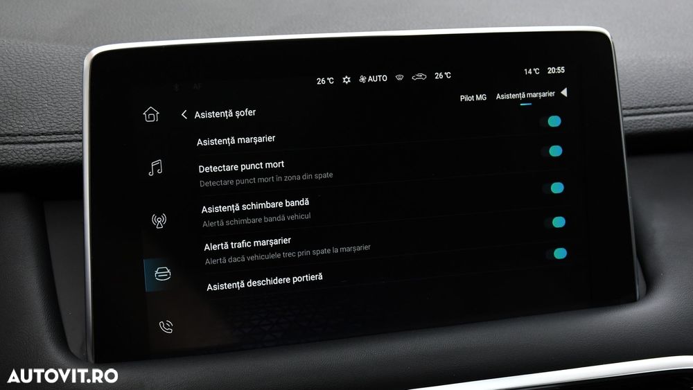 MG HS 1.5T-GDI Aut. Luxury - 23