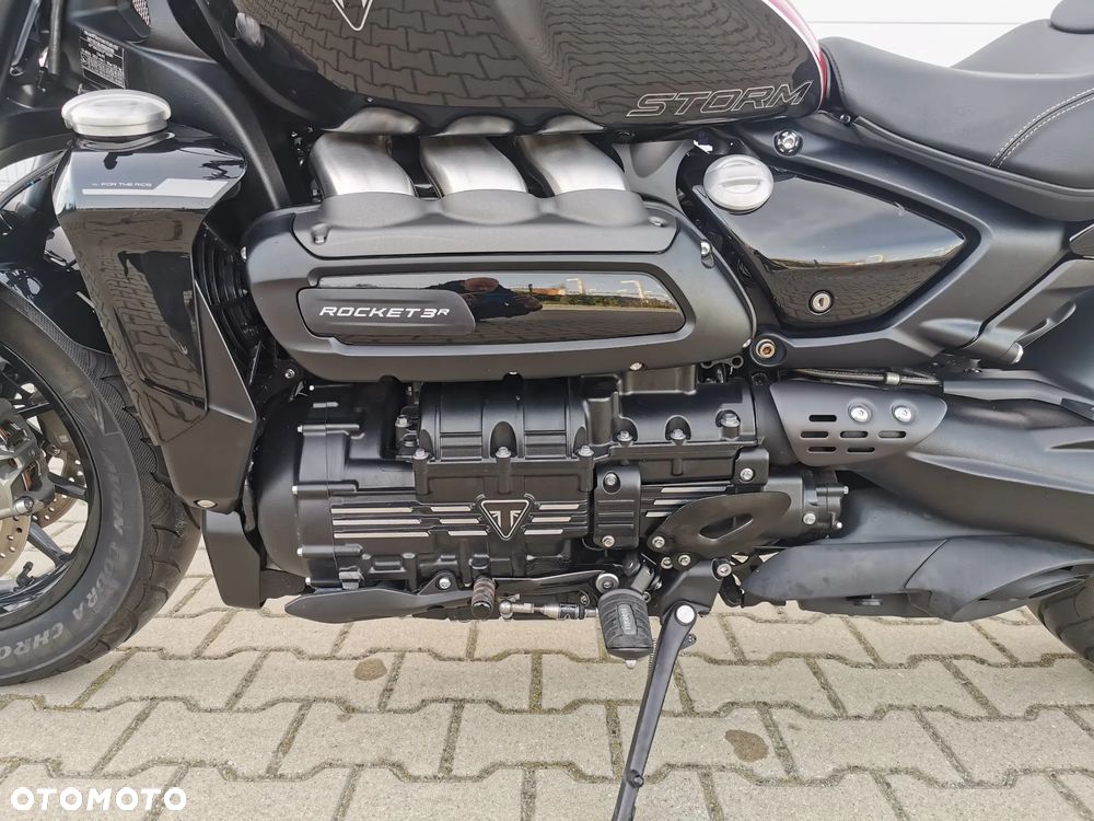 Triumph Rocket - 12