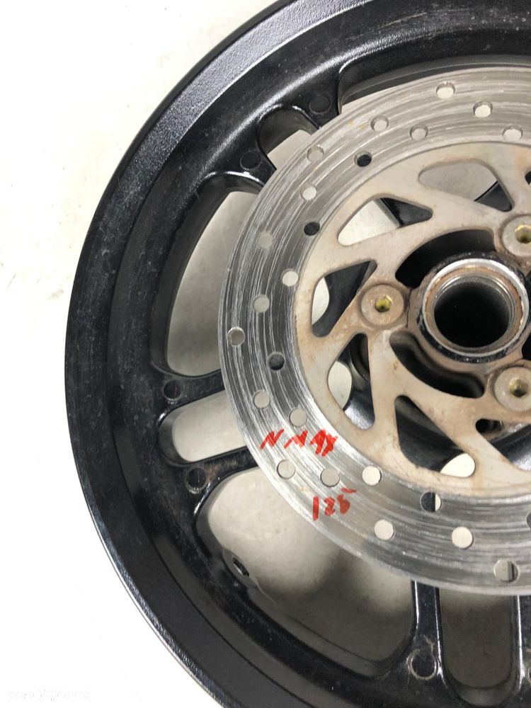 Yamaha Neos Felga Przód Koło Przednie - 8