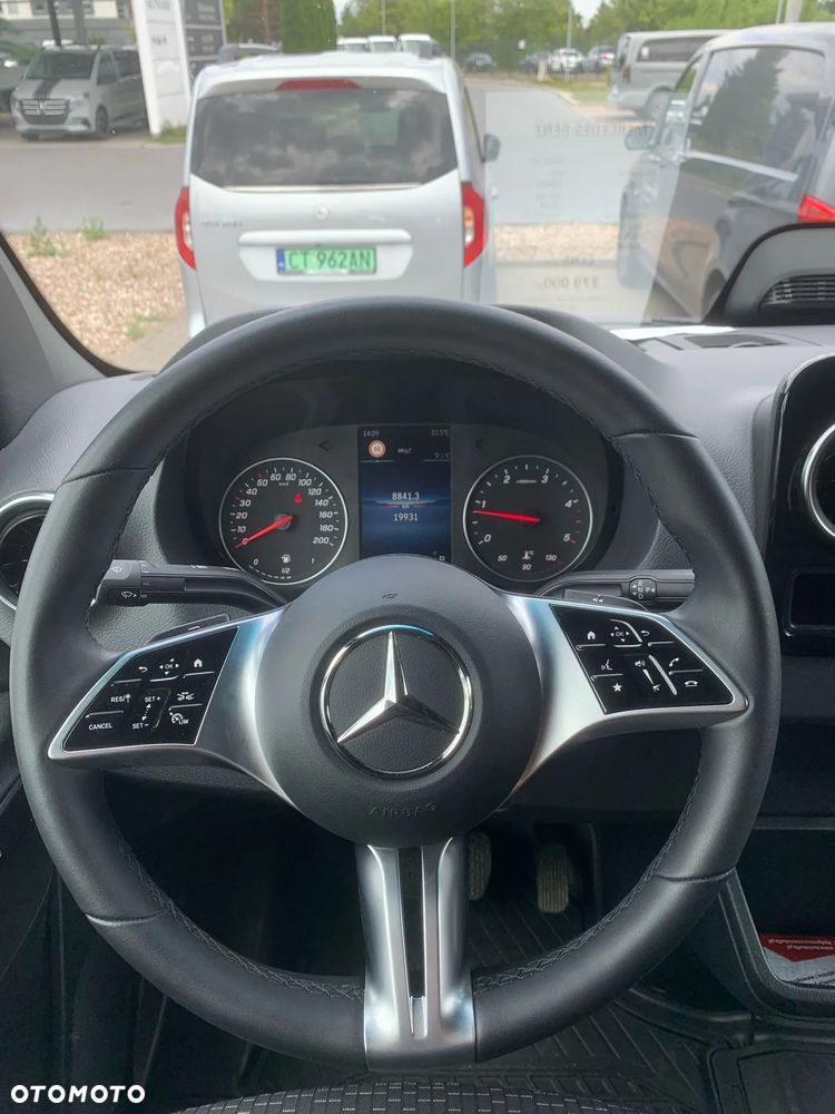 Mercedes-Benz SPRINTER 319 EXTRA LONG - 9
