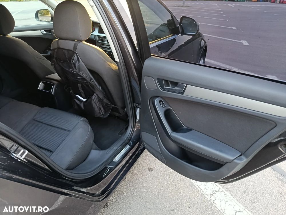 Audi A4 Limuzina 1.8 TFSI - 7