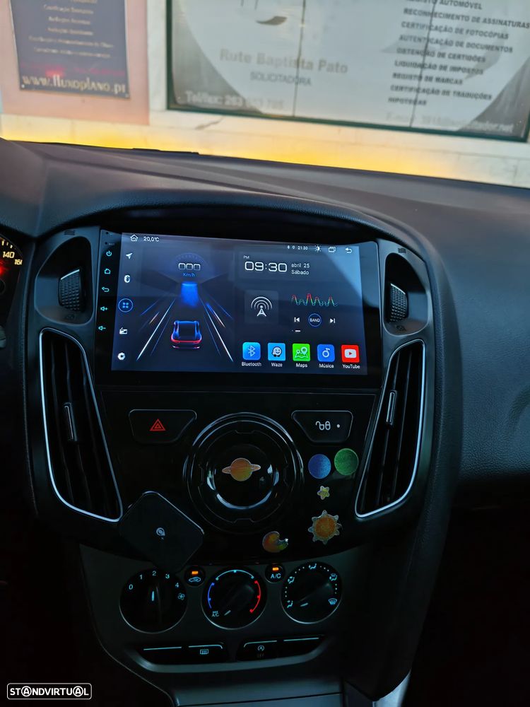 Ford Focus SW 1.6 TDCi Titanium - 17