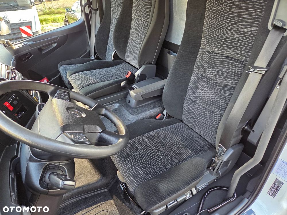 Mercedes-Benz Atego 821 - 28