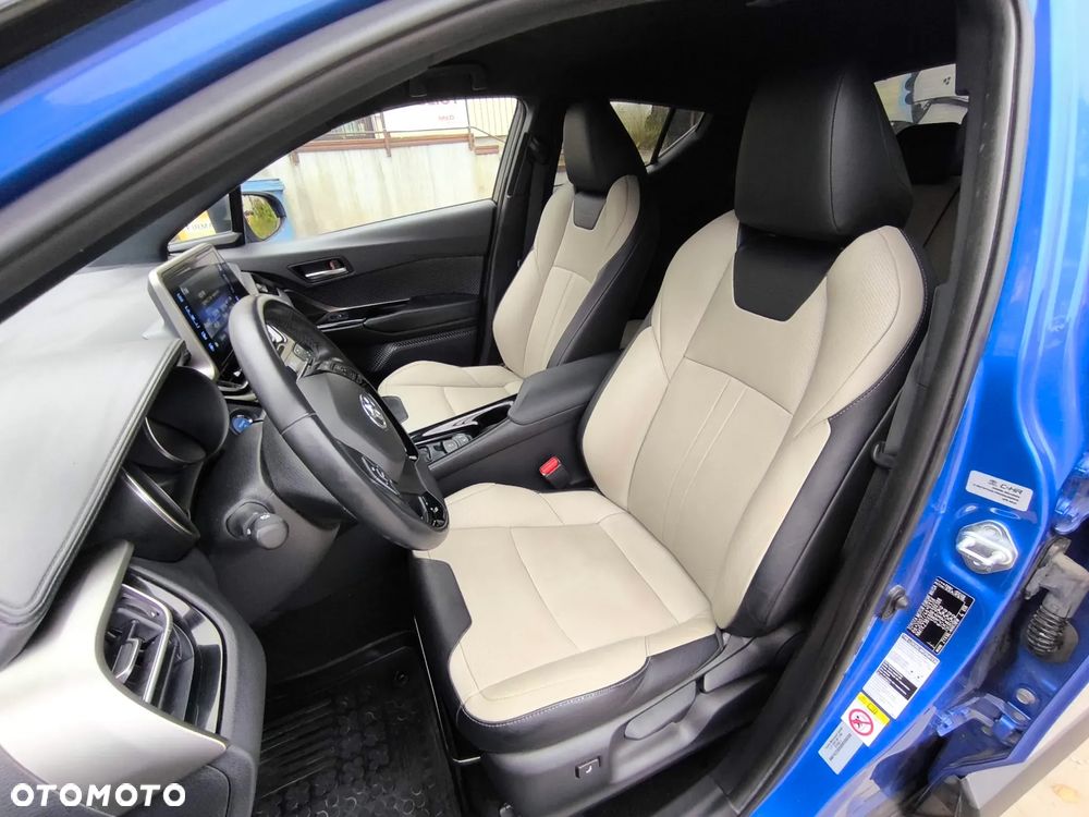 Toyota C-HR 1.8 Hybrid GPF Selection - 14