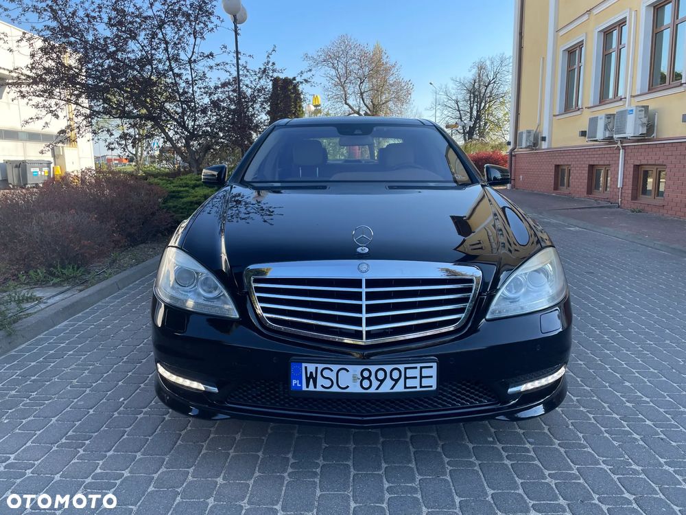 Mercedes-Benz Klasa S - 21