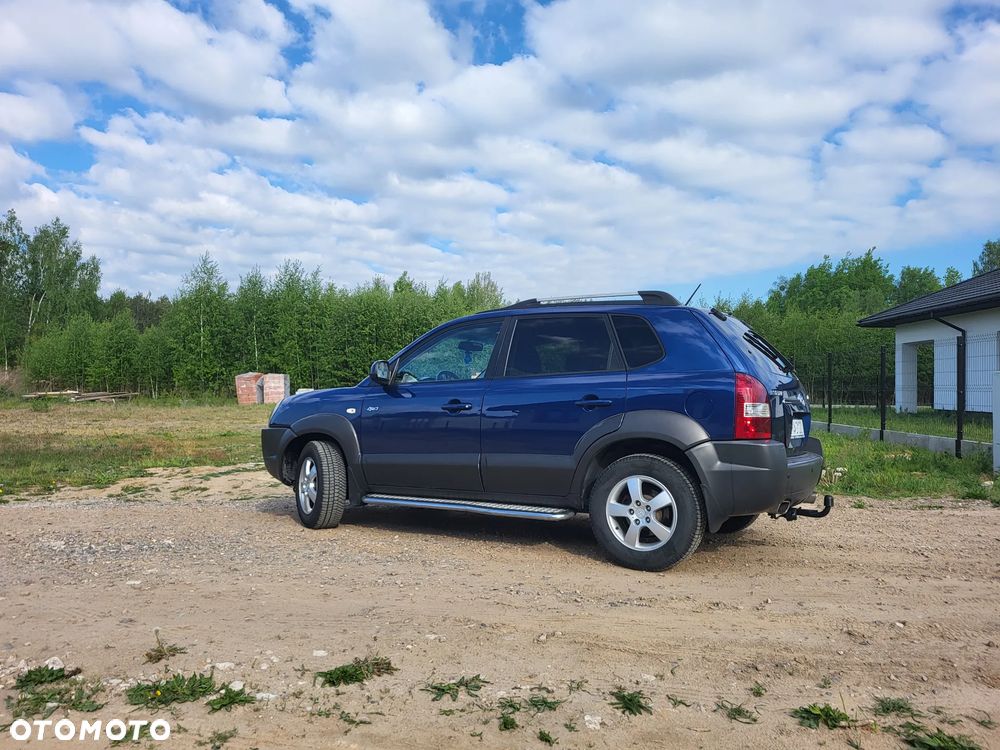 Hyundai Tucson 2.7 GLS - 3
