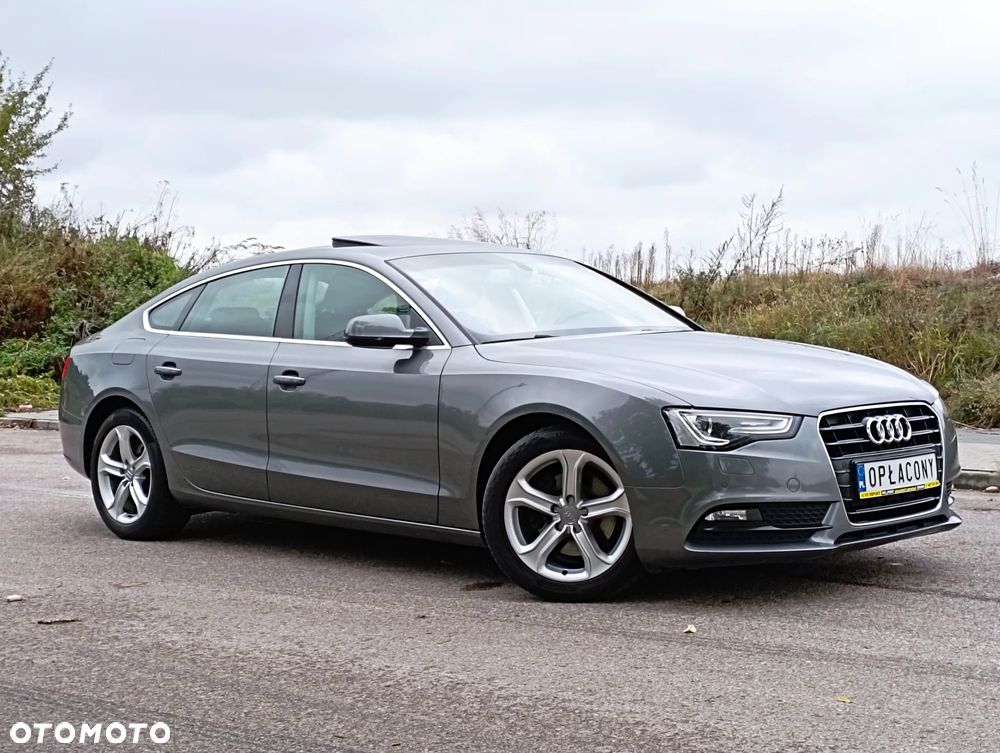 Audi A5 Sportback 2.0 TDI ultra DPF - 9