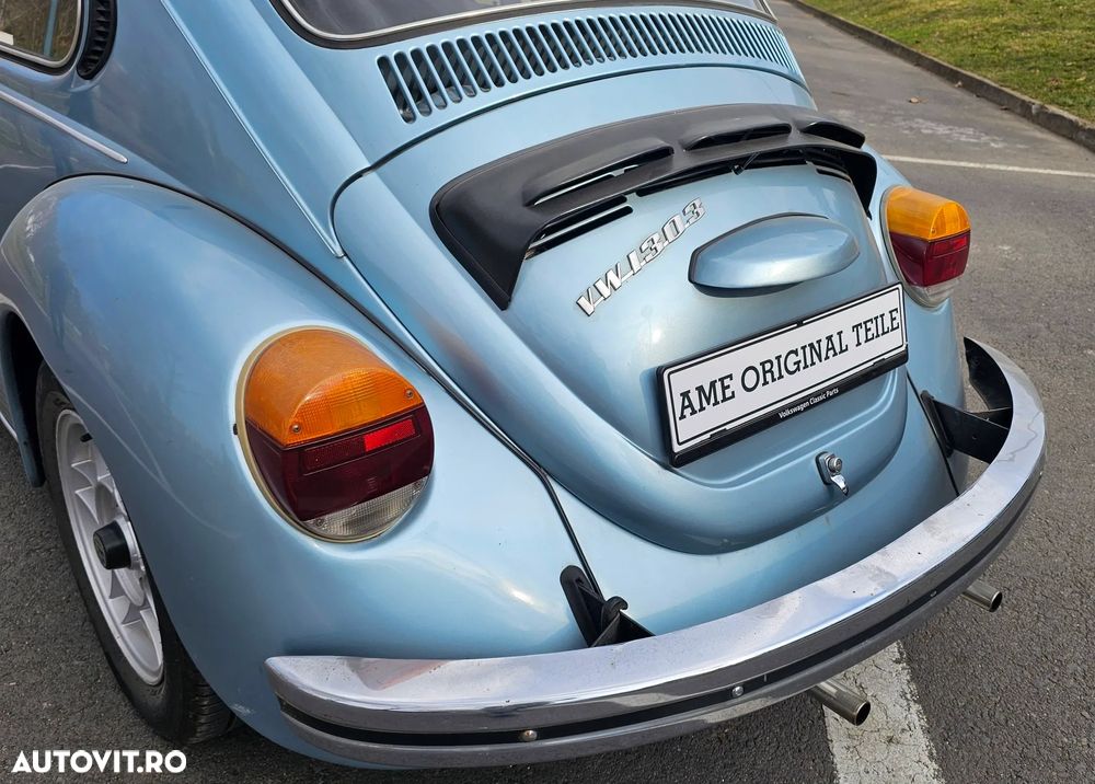 Volkswagen Kafer - 15