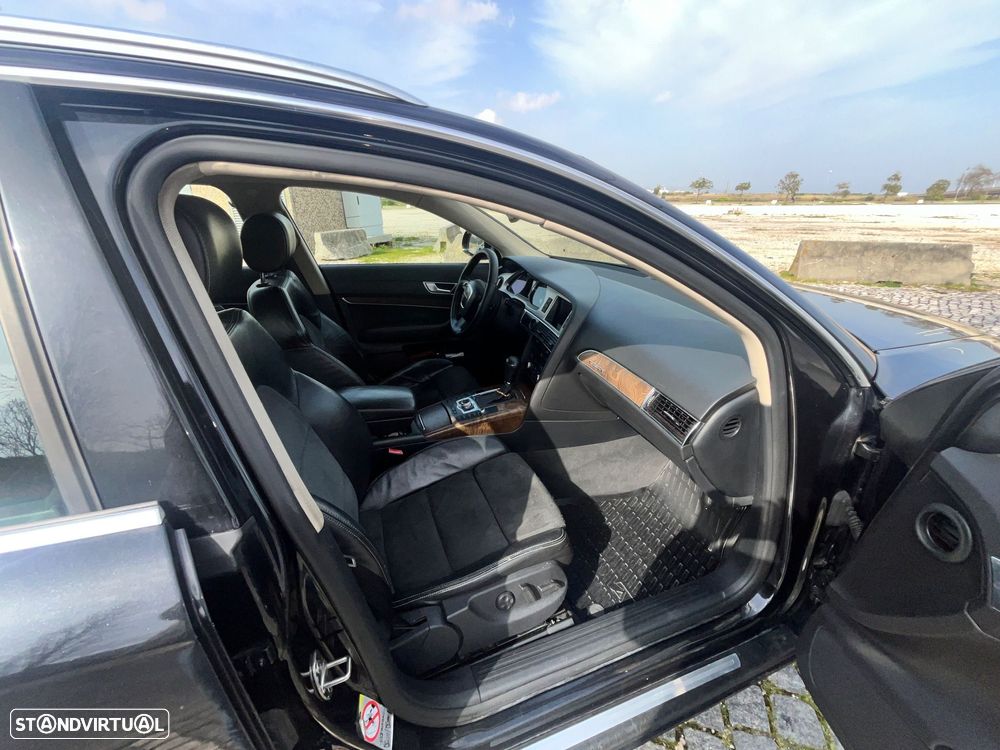 Audi A6 Avant 3.0 TDI V6 quattro Sport Tiptronic - 8