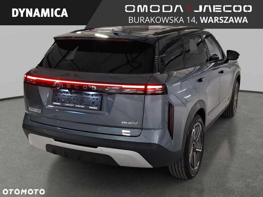 Jaecoo 7 - 9
