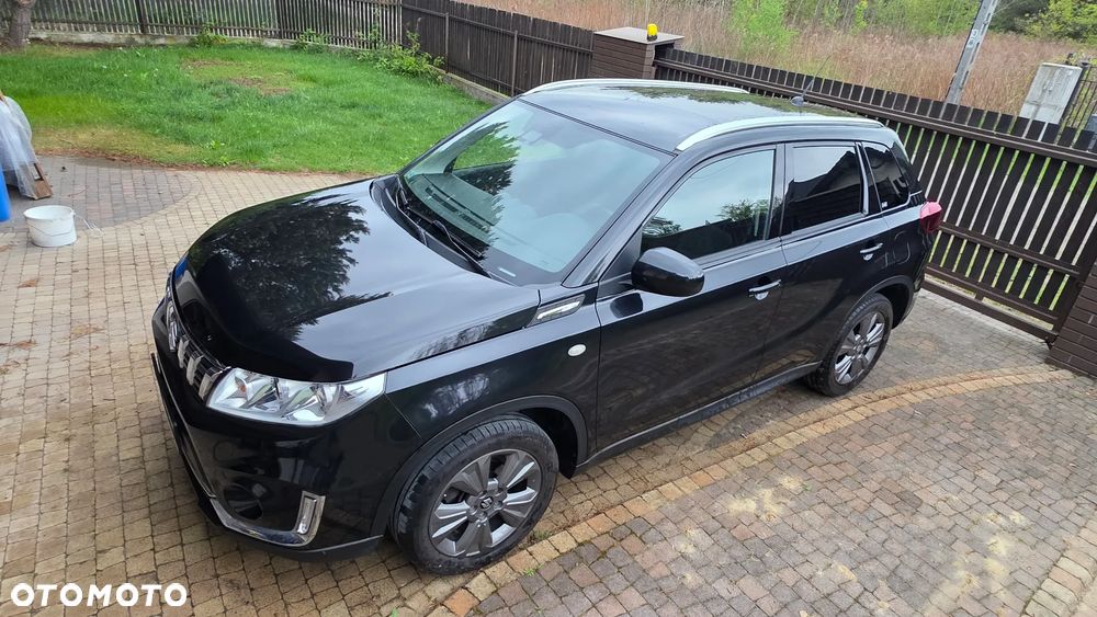 Suzuki Vitara 1.4 Boosterjet Premium 4WD - 1
