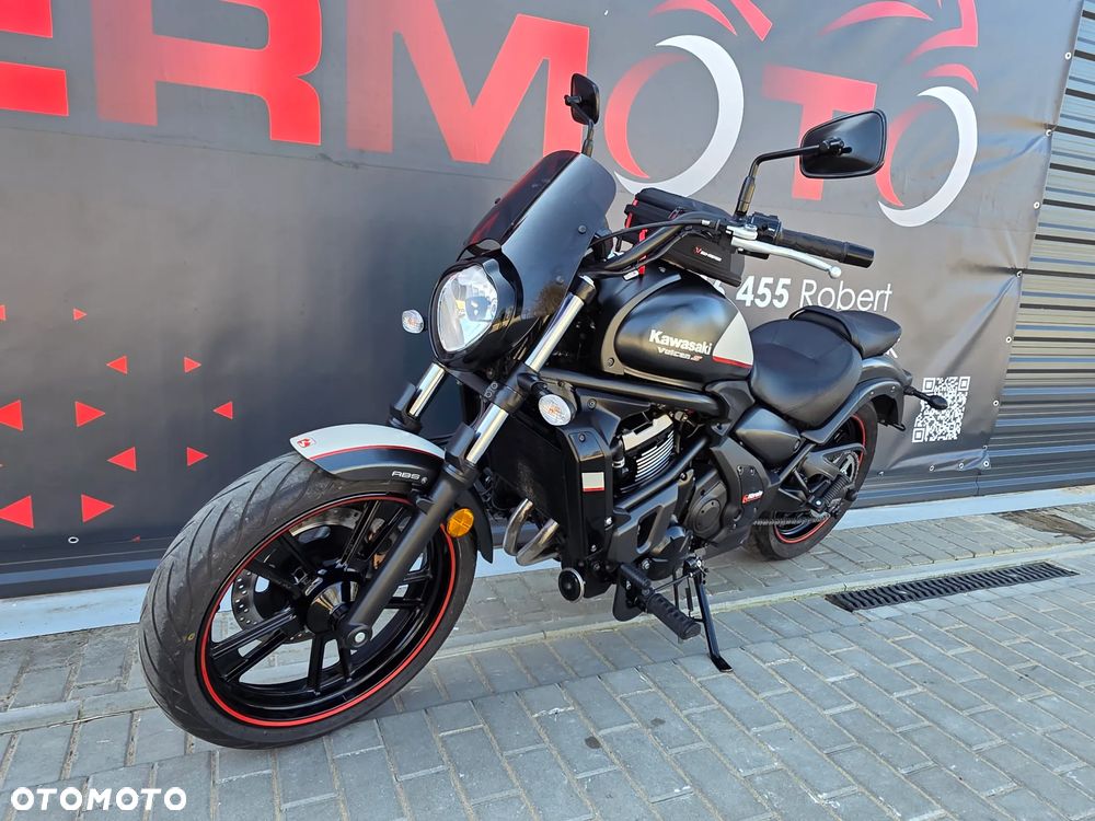 Kawasaki Vulcan - 6