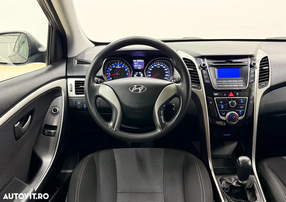 Hyundai i30 1.4 MPi Classic - 8