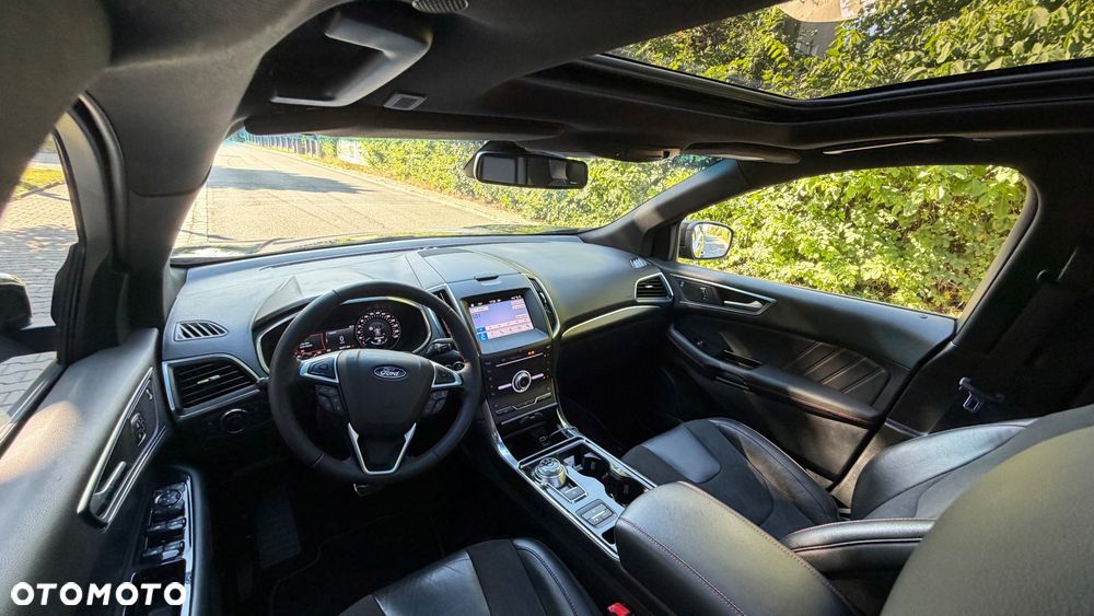 Ford Edge 2.0 EcoBlue Twin-Turbo 4WD ST-Line - 27