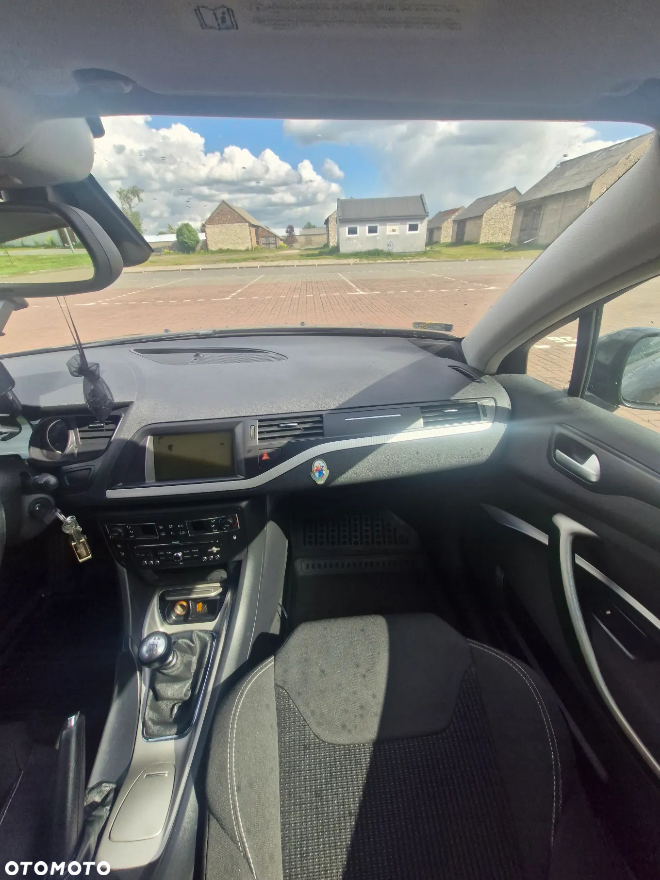 Citroën C5 2.0 HDi Dynamique - 12