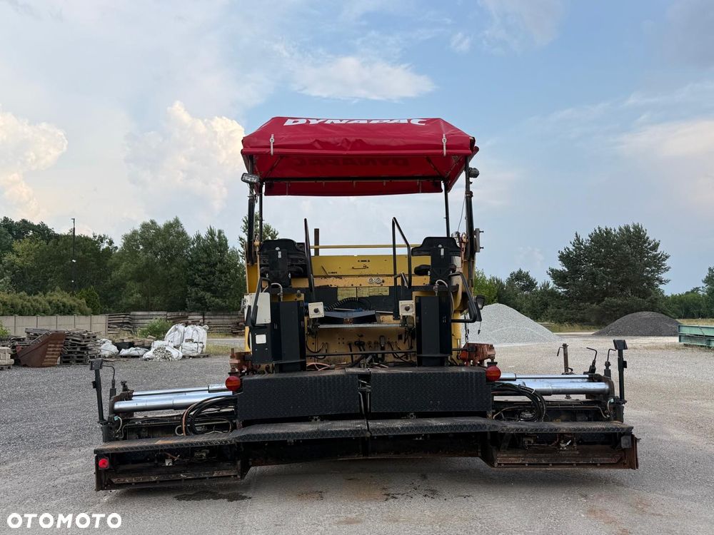 Dynapac F 161 6W - 6