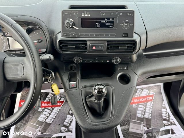Toyota Proace City - 14