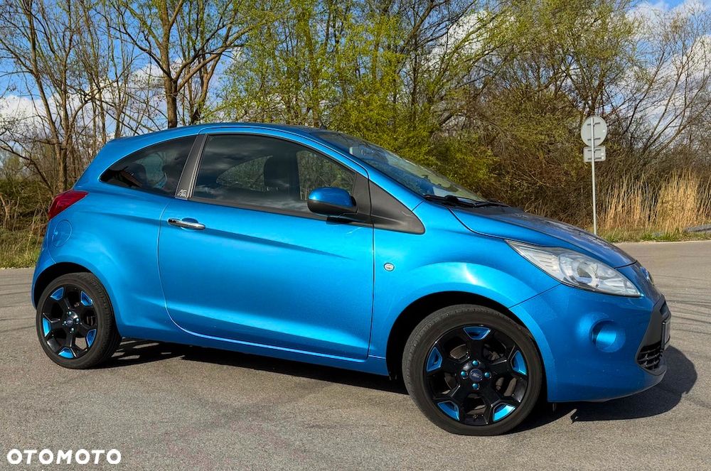 Ford KA 1.2 Titanium - 2