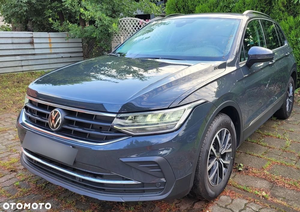 Volkswagen Tiguan 1.5 TSI EVO Elegance DSG - 7