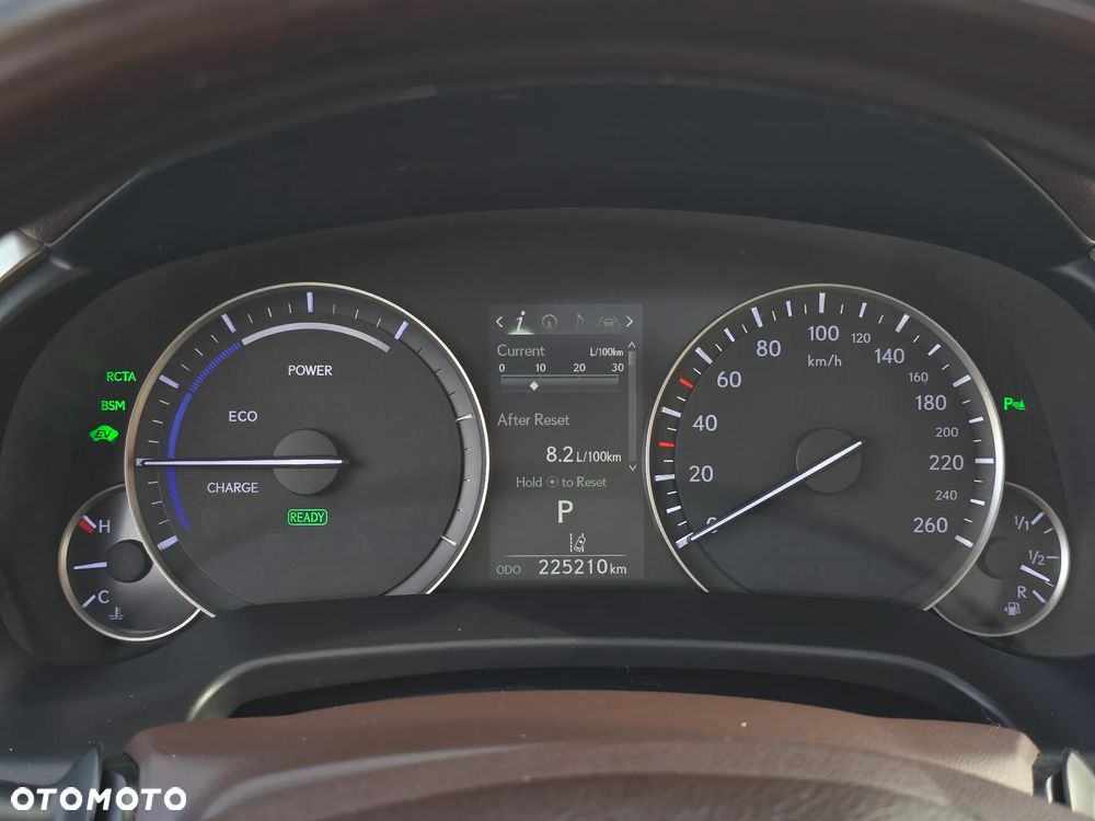 Lexus RX 450h (hybrid) Luxury Line - 21