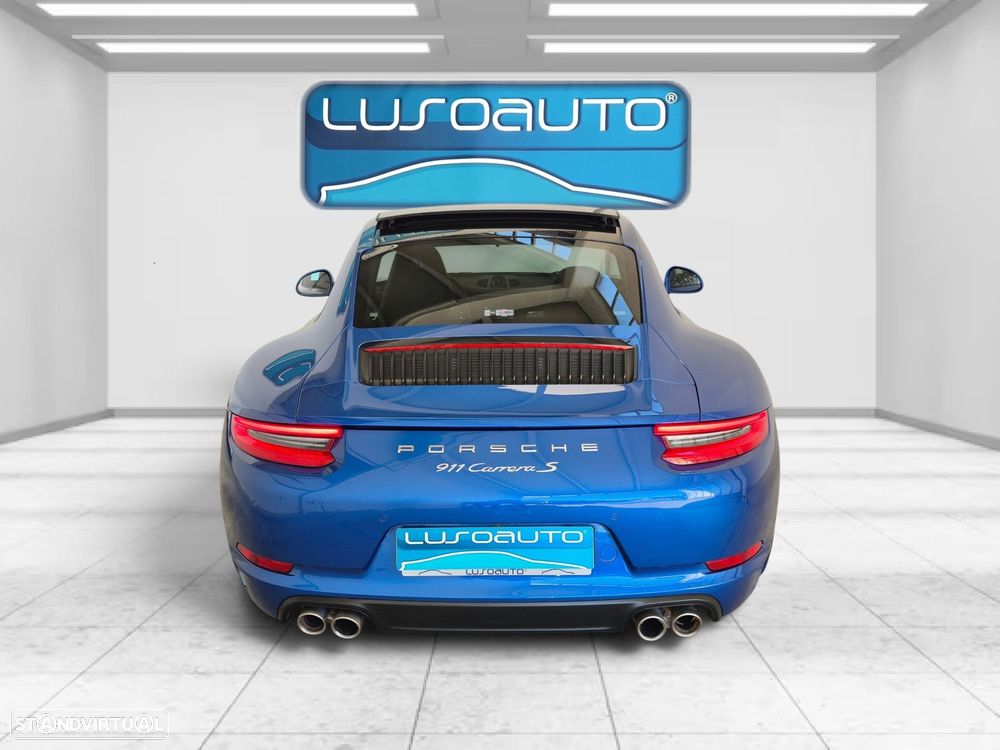 Porsche 911 (991) Carrera 2 S PDK - 14