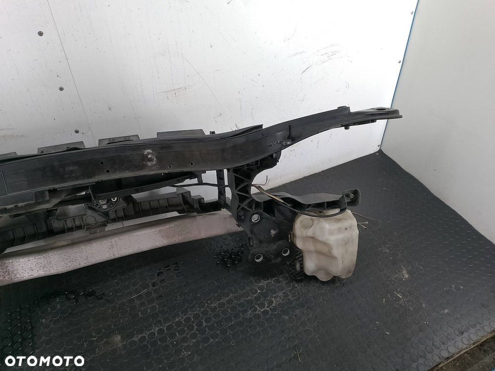 PAS PRZÓD, WZMOCNIENIE CZOŁOWE RENAULT SCENIC II 1.6 16V - 4