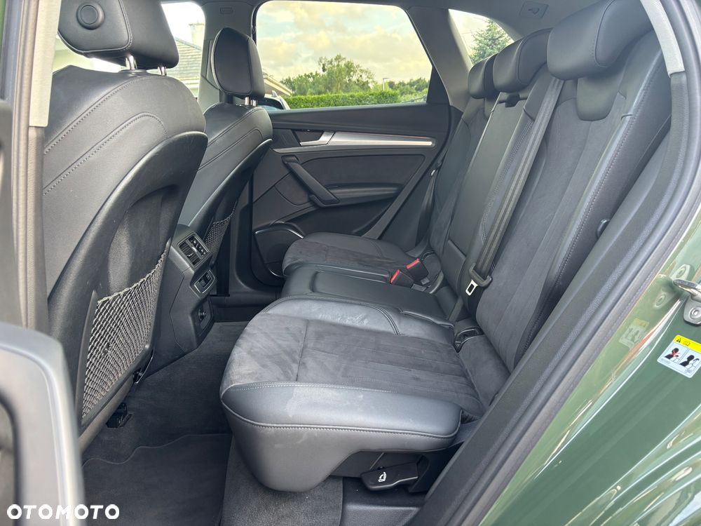 Audi Q5 40 TDI mHEV Quattro S Line S tronic - 39