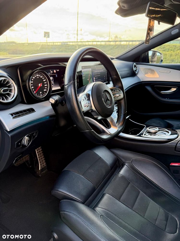 Mercedes-Benz CLS 300 d 9G-TRONIC - 11