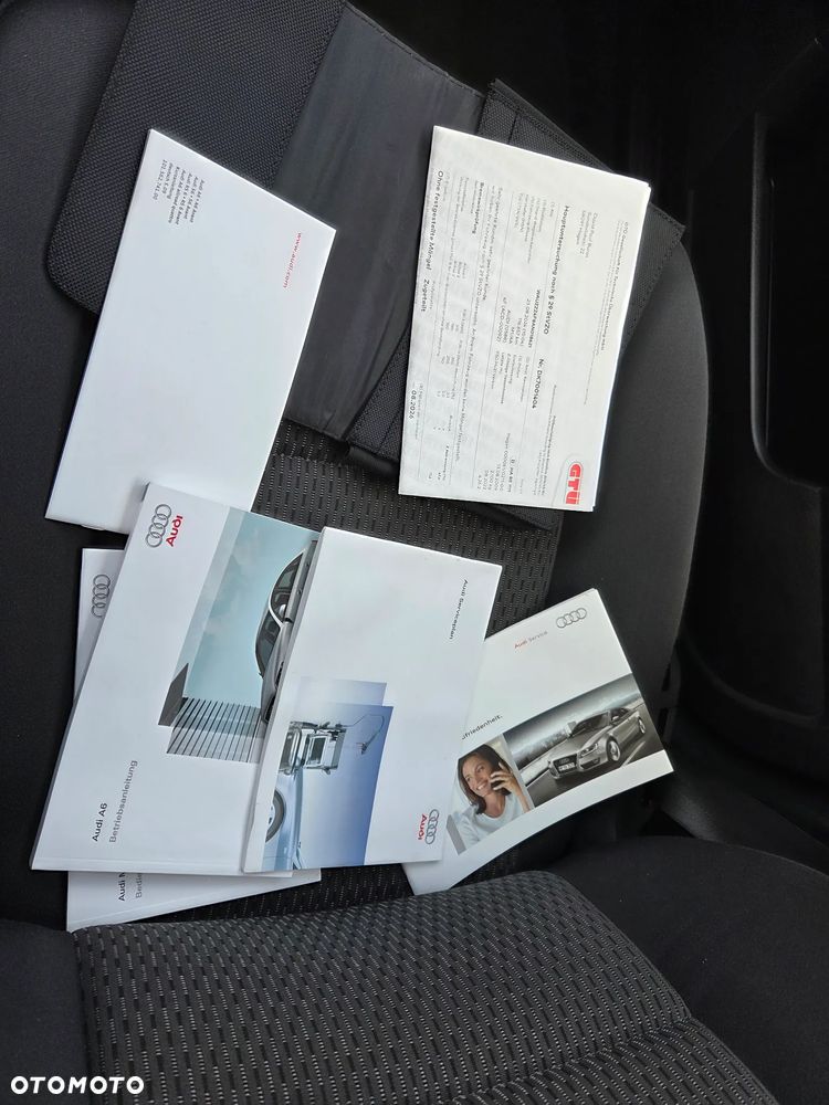 Audi A6 Limousine 2.0T FSI - 29