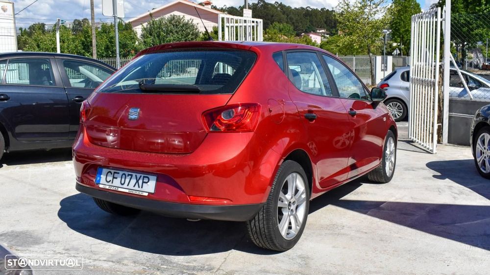 SEAT Ibiza 1.2 TDI Reference - 6