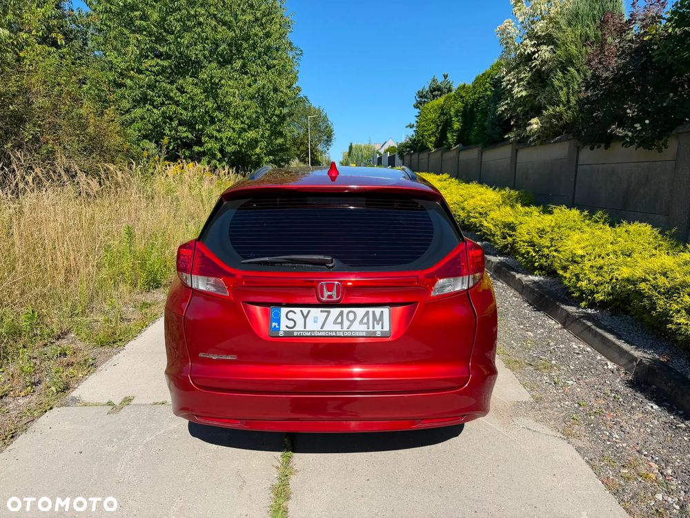 Honda Civic 1.6 i-DTEC Executive (ADAS) - 6
